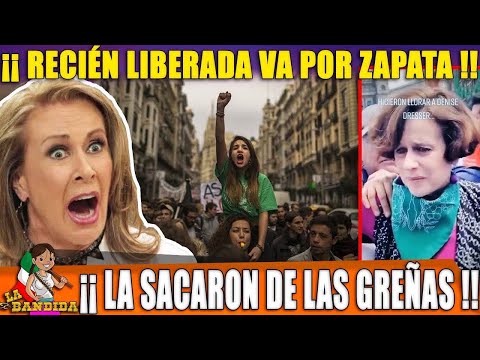 SACAN A LAURA ZAPATA DE VELORIO DE ERNESTINA SODI x S3CU3STRAD0R4