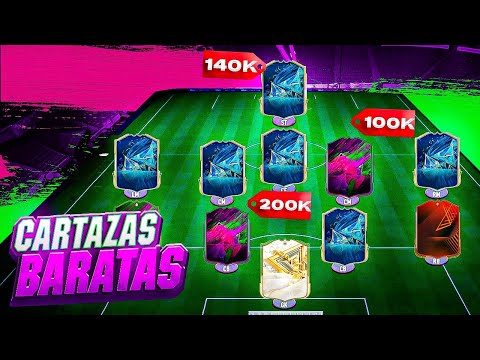EL MEJOR JUGADOR BARATO EN CADA POSICIÓN DE EA FC 25 !!