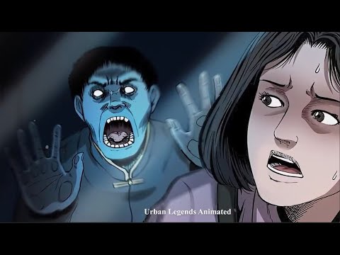 Top 10 Urban Legends Horror Stories Animated