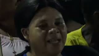VINN DI SAW WÈ PANDAN ELENA TAP FÈ LEKTI YA