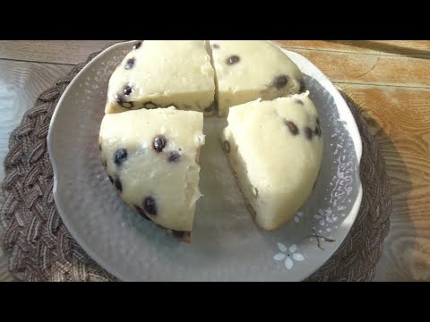 추억의 막걸리술빵 전기압력밥솥으로 아주 쉽게 만드세요!
