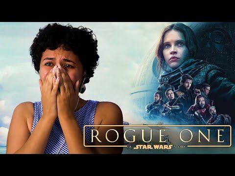 ANDOR fan watches ROGUE ONE - MOVIE REACTION