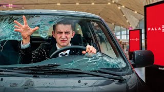 Дим Димыч Угнал Машину Из Торгового Центра!
