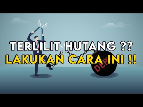 PUNYA HUTANG !! MUNGKIN INI YANG ANDA CARI SELAMA INI