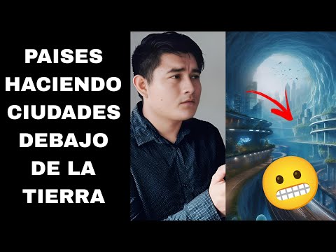 La Biblia Tenía Razón Ciudades SUBTERRÁNEAS - Bunkers Profetizados