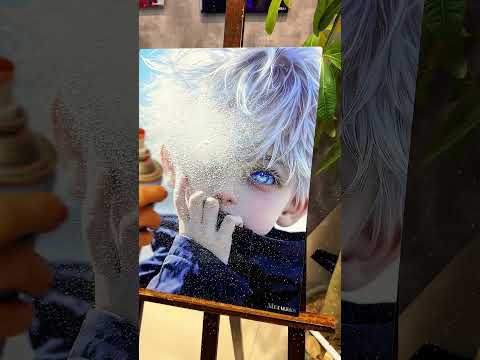 Let me know what you want to see in the next issue#metaleks #anime #gift #usa #wallart #metalwallart