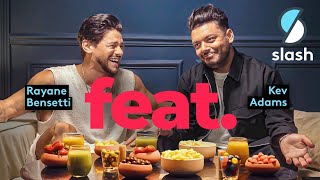 Kev Adams & Rayane Bensetti à l’appart : amitié et ressemblance, les César, l’Amérique