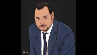 رجل يدفن كلب في مقابر المسلمين تم استخدام الذكاء الاصطناعي