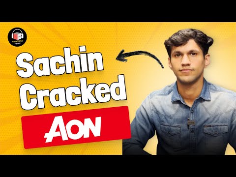 Sachin Cracked AON | Interview Tips & Insights | Coding Blocks