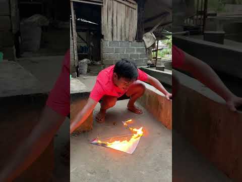 MANG UNI MALAH BAKAR LAYANGAN