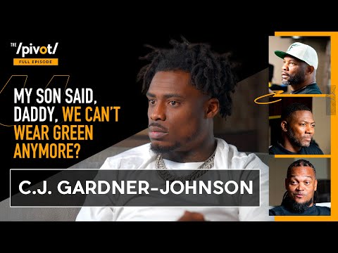 C.J. Gardner-Johnson sets record straight on his behavior after Eagles trade to Houston | The Pivot