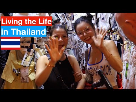 Live Life in Bangkok and Die Happy