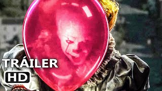 IT: Bienvenidos a Derry Tráiler 2 Español Latino (2025) Pennywise