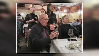 Rencontre avec Michel Becker le 20/01/24