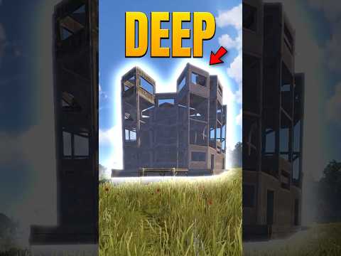 Going Full Deep in Rust ๐๐ณ #rust #shorts #qaixx