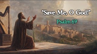 When You’re Drowning in Trouble, Cry Out to God