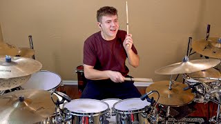 Ain't It Fun - Drum Cover