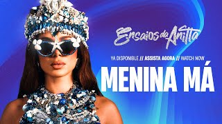 Menina Má, Anitta (Lyric Video oficial)