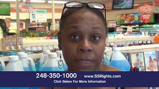 Denied SSD or SSI?  Call Us!