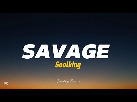 Soolking  - Savage [AFRICAN JUNGLE PART 1 álbum] ( Traducido en español) lyrics