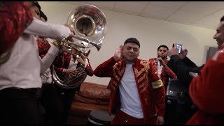LLEGO MI BANDA A USA