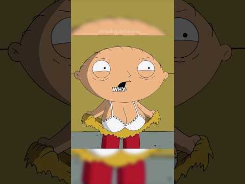 Stewie and Brian ruin the future 🤣