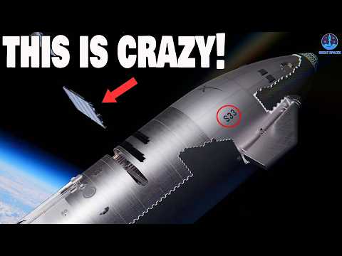 SpaceX Revealed Massive Upgrades On Next Starship Flight 7 after Flight 6 Catch Failed!