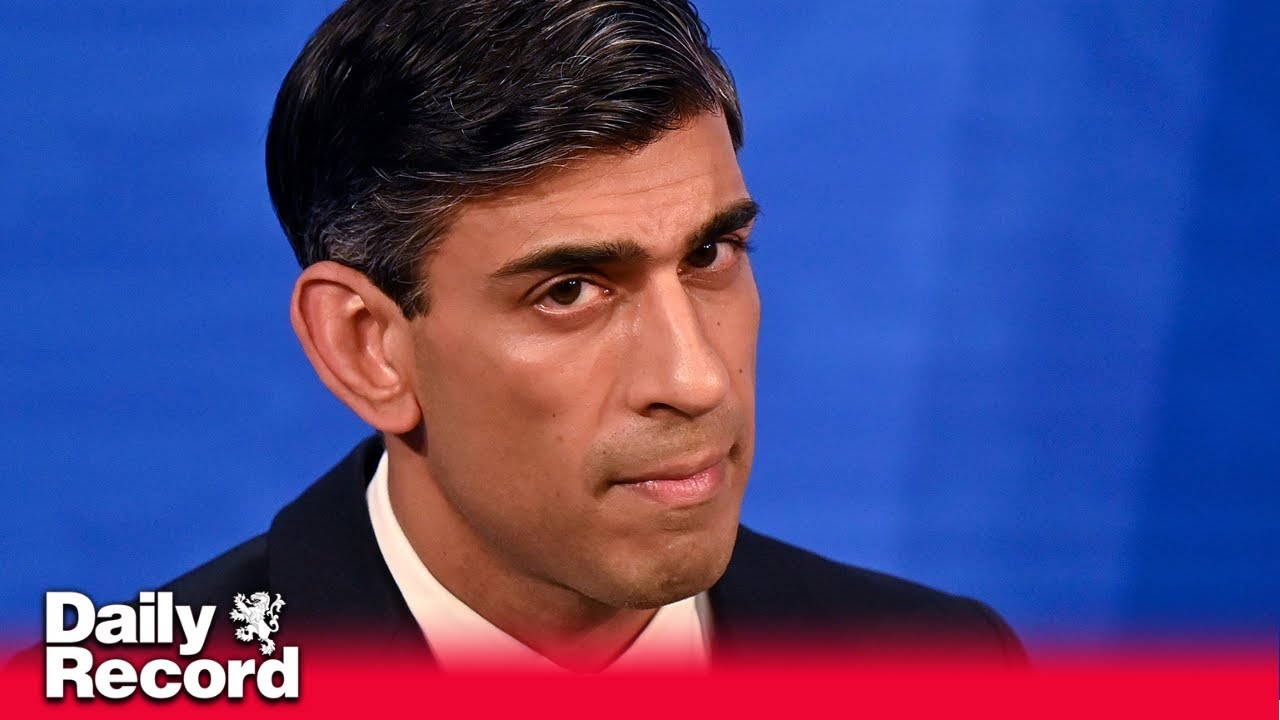 Rishi Sunak warns UK problems ‘will not go away’ in 2023 during New Year message