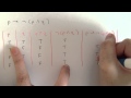 Exploring Truth Tables in Discrete Mathematics