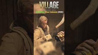 Your Right Hand Comes Off? - RESIDENT EVIL Village Ethan's Hand Cut Off 3rd Person View (MOD)