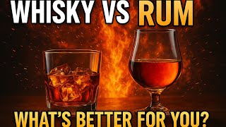 Whisky vs Rum What’s Better for Beginners? | मुझे पसंद है RUM, आपको क्या पसंद है? चलिए समझते है 
