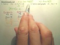Solving Inequalities and Absolute Values