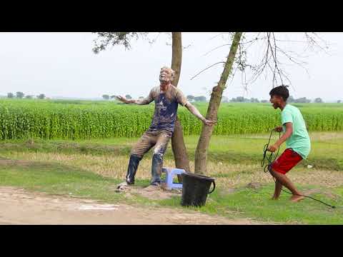 New Entertainment Top Funny Video Best Comedy in 2022 By Maza Fun Tv #Funny
