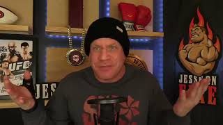 Jesse On Fire Gives His Thoughts On Potential Boxing Super fights In 2023!
