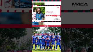 ¿SE FUE EN BUENOS TÉRMINOS DE  CACAHUATIQUE? 🔴🔵#LoVivimosComoVos #Cacahuatique