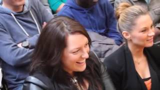 Benaissa bei Rebellcomedy Aachen Roundhouse Lachkick