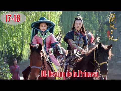 EL Destino de la Princesa 17-18 | Pelicula Romantica de Amor y Accion de Guerra | Español HD