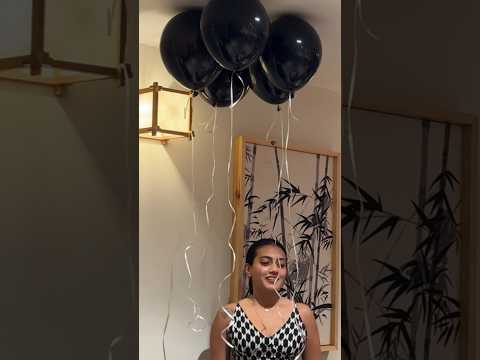 අලුත් vlog එක හොද ද???🖤 #shorts