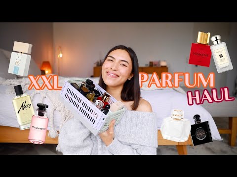 XXL Parfumhaul - 15 neue Düfte 🫧✨