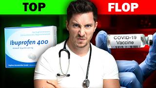 Medikamente: Diese solltest du NIEMALS nehmen! (Ranking) | doc.felix