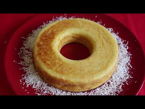 Descubra O SEGREDO do Bolo Pamonha que Ninguém Conta!