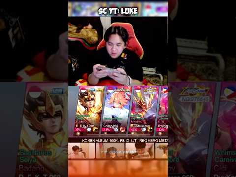 Party BTRP luke vs Party REKT🥶😈