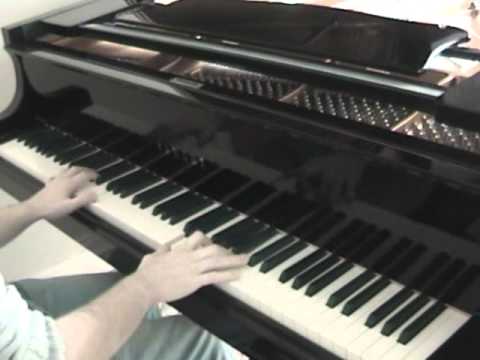 Vierra, Takut (Piano Cover By Matthew J Richards)