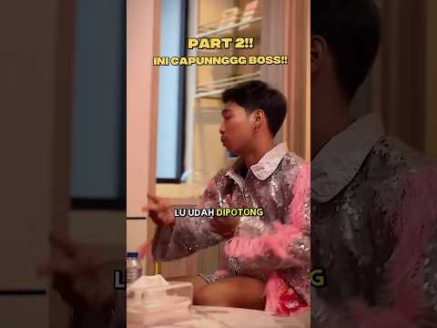 Rematch Edy Boxing vs Capung