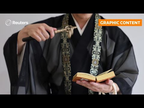 YouTube video thumbnail: Graphic Content: As Property Prices Soar, 'Death Tainted' Homes Find Buyers in Japan