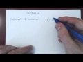 Understanding Linear Regression Concepts