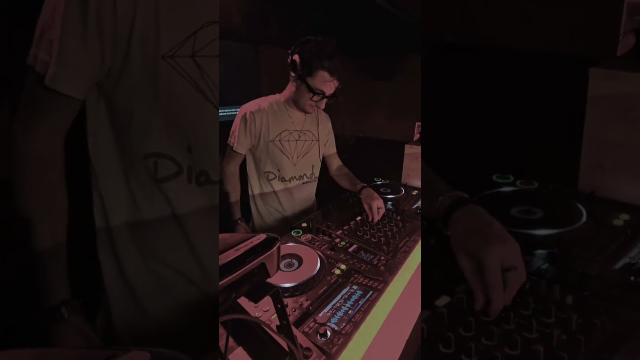 Dj Alessio Lucarelli