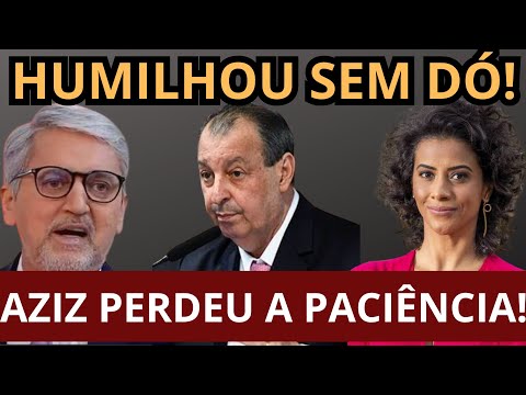 VÍDEOS! AZIZ VIRALIZA AO ESCRACHAR JORNALISTAS AO VIVO! EXALTOU LULA E DETONOU BOLSONARO!