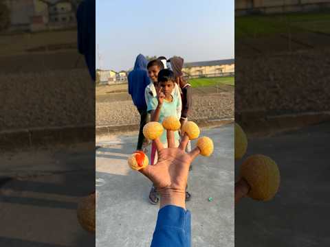 Pani puri Challenge #shorts