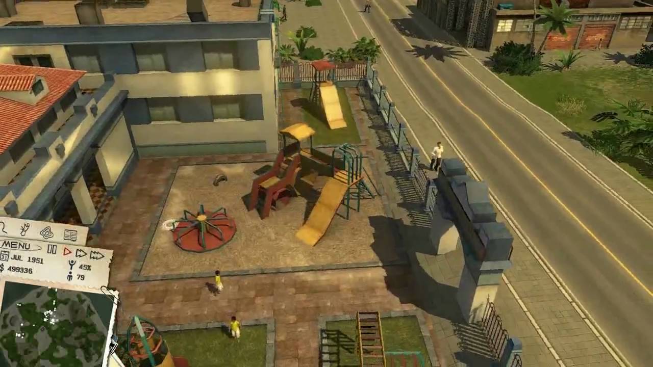 Tropico 3: Absolute Power trailer thumbnail